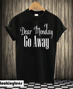 Dear Monday T-shirt