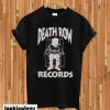 Death Row Records T-shirt