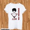 Delta Sigma Theta Sorority T-shirt