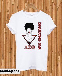 Delta Sigma Theta Sorority T-shirt