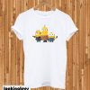 Despicable Me Minions I’m with Stupid T-shirt