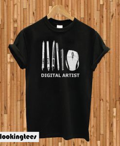 Digital Artist T-Shirt