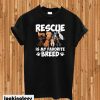 Dog Lovers Rescue T-shirt