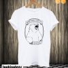 Don’t Tell Me to Smile Bear Feminist Animal T-shirt