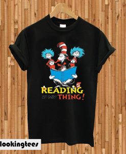 Dr Seuss In A World You Can Be Anything Be Kind T-shirt