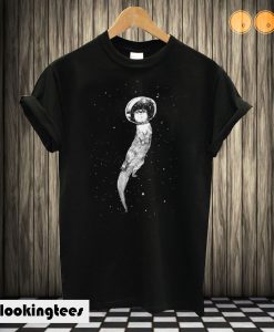 Drifting in Otter Space T-shirt