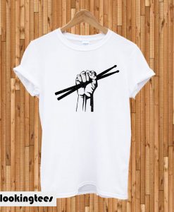 Drum Stick New Drummer Meme T-Shirt