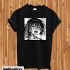 Ecchi Otaku Hentai Waifu Ahegao Girl Manga T-shirt