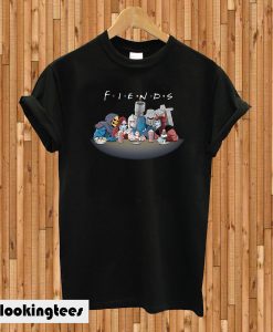 FIENDS – Club Skullpy Megatron T-shirt