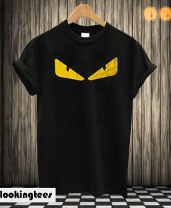 Fendi Black T-shirt