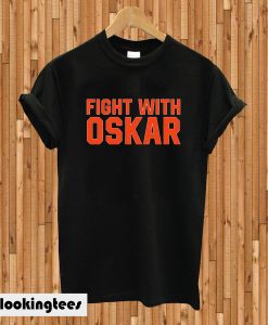 Fight With Oskar Lindblom T-shirt