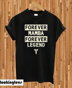 Forever Mamba Forever Legend T-shirt