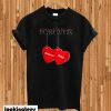 Forever You & Me Happy Valentine T-shirt