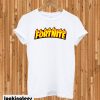 Fortnite x Thrasher T-shirt