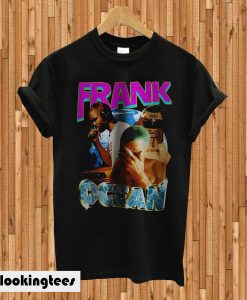Frank Ocean T-shirt Black
