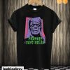 Frankie Say Relax Funny Monster T-shirt