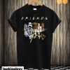 Friends Star Wars T-shirt