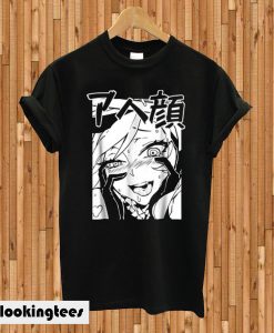 Funny Hentai Anime T-shirt