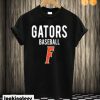 Gators Baseball T-shirt