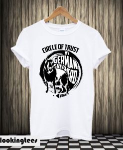 German Shepherd T-shirt