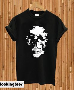 GlitchSkull T-shirt