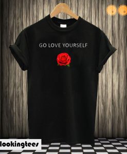 Go Love Yourself T-shirt