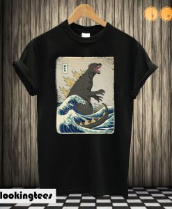 Godzilla T-shirt