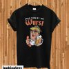 Grab Them By The Wurst Donald Trump T-shirt