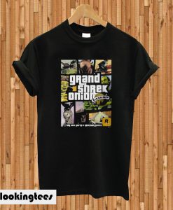 Grand Shrek Onion T-shirt