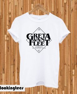 Greta van Fleet T-shirt