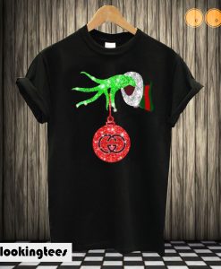 Grinch Merry Christmas T-shirt