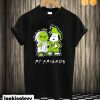 Grinh And Snoopy Friends T-shirt