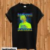 Half Evil Deathrace Juice Wrld T-shirt