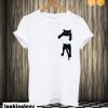 Hang My Black Cat T-shirt