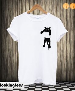 Hang My Black Cat T-shirt