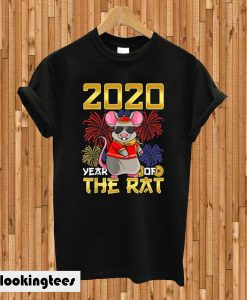 Happy Chinese New Year 2020 T-shirt