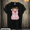 Happy Pig T-shirt