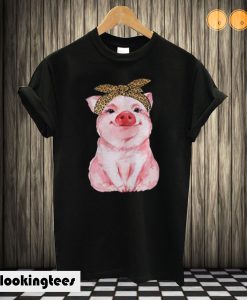 Happy Pig T-shirt