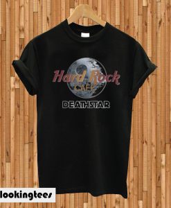 Hard rock cafe Death Star T-shirt