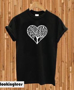 Heart Tree T-shirt