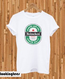 Heineken Beer T-shirt