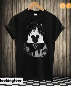 Hogwarts Disney T-shirt