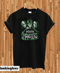 House Of Monster T-Shirt