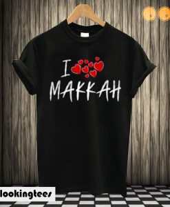 I Love Makkah T-shirt