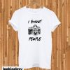 I Shoot People T-Shirt