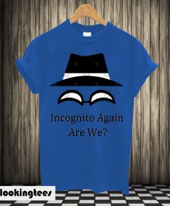 Incognito T-shirt