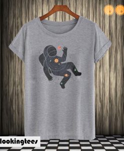 Inner Space Slim Fit T-shirt