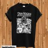 Iron Reagan Crossover Thrash Metal Punk Band T-shirt