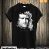 Isaac Newton Portrait T-shirt