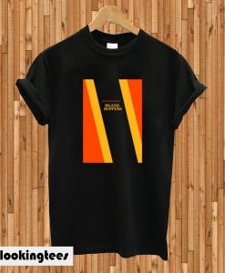 Island Hoppers Black T-shirt